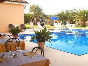 Single Parents on Holiday - Sardinia Hotel Image 2