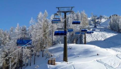 Single parent ski holiday - Flachau Wagrain Alpendorf ski circuit