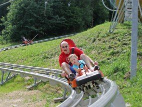 Single Parents on Holiday - The Bavarian Forest programme Image 2