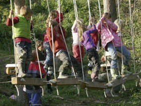 Single Parents on Holiday - The Bavarian Forest programme Image 1