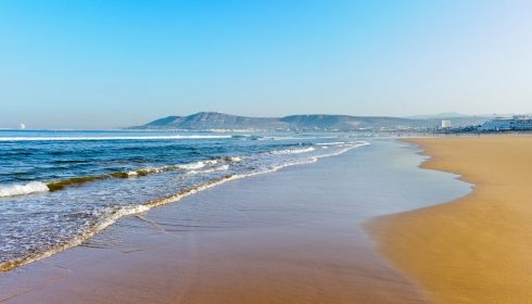 Iberostar Founty Beach - Agadir beach