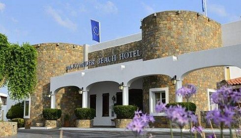 Hotel Alexander Beach Crete