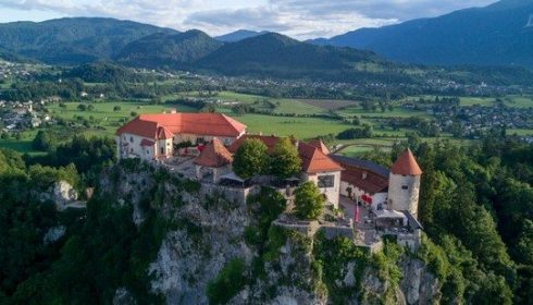Bled Castle, single person holidays, solo holiday Slovenia