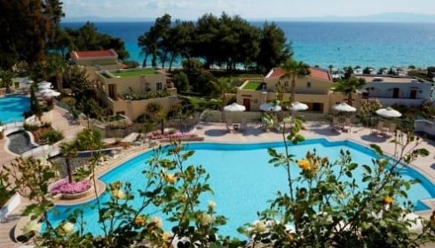 Aegean Melathron - hotel pool