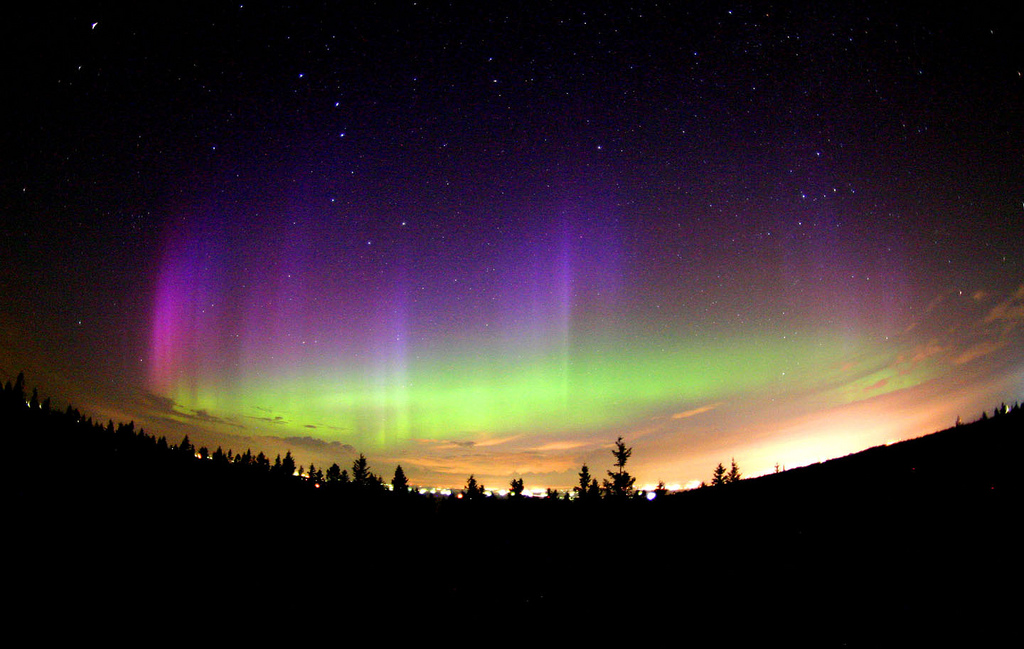 3 best place to see the Northern Lights