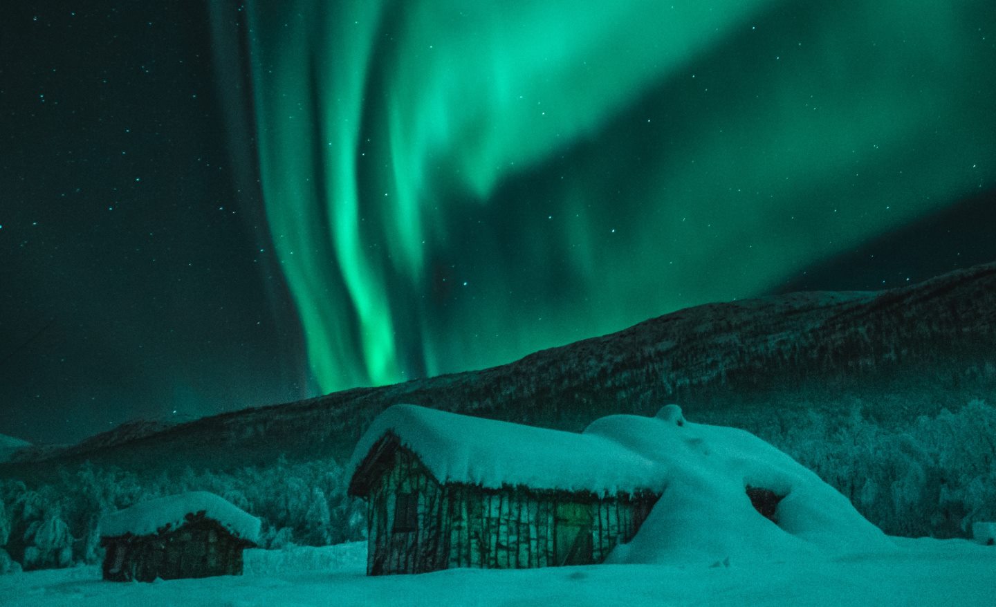 best places to see the Northern Lights