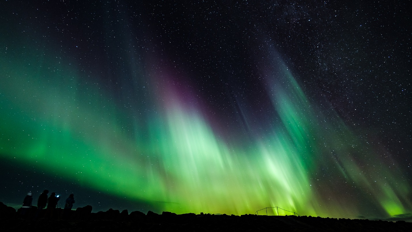 3 best placesa to see the Northern Lights