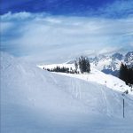 single parent ski holiday in Kitzbühel