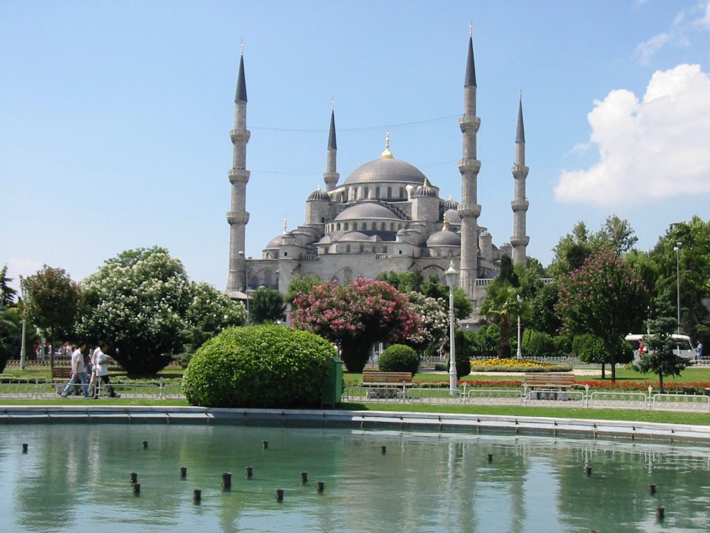 Istanbul trip - one parent holiday