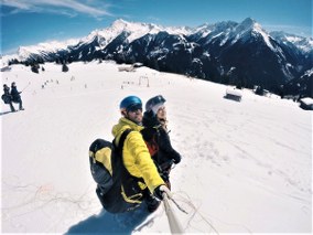 Single Parents on Holiday - Mayrhofen programme Image 1