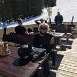 solo ski holiday Austria