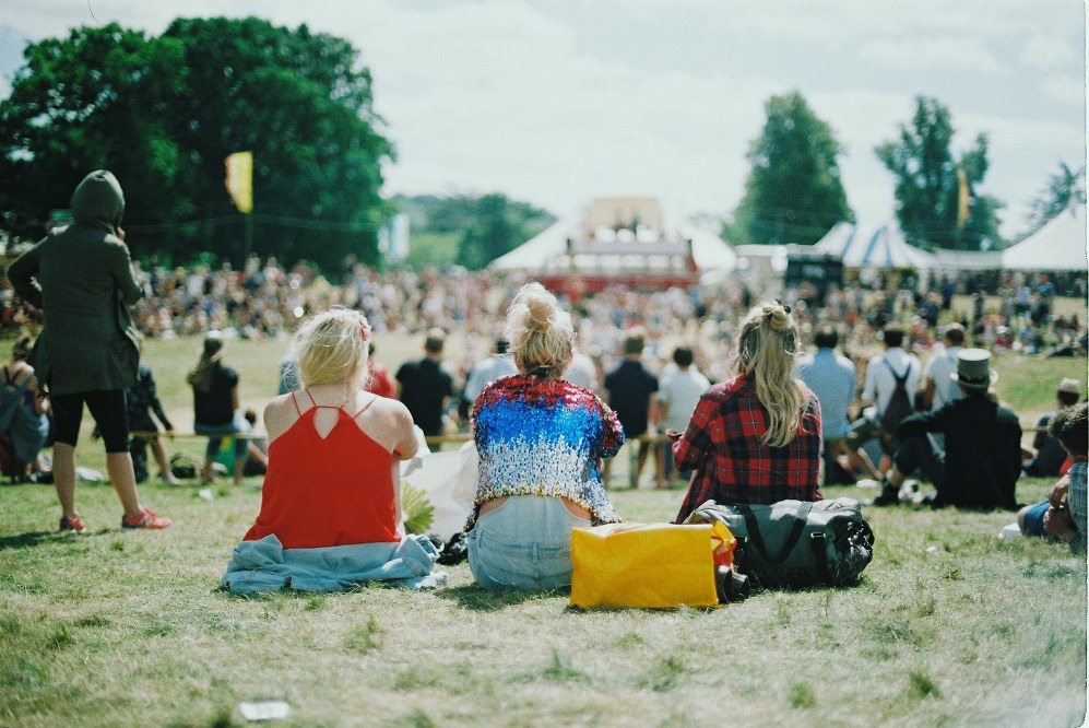 single parents meet at festivals