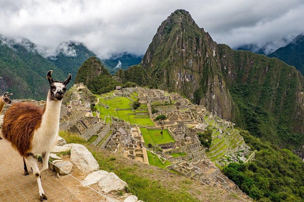 adventure vacation - Machu Picchu