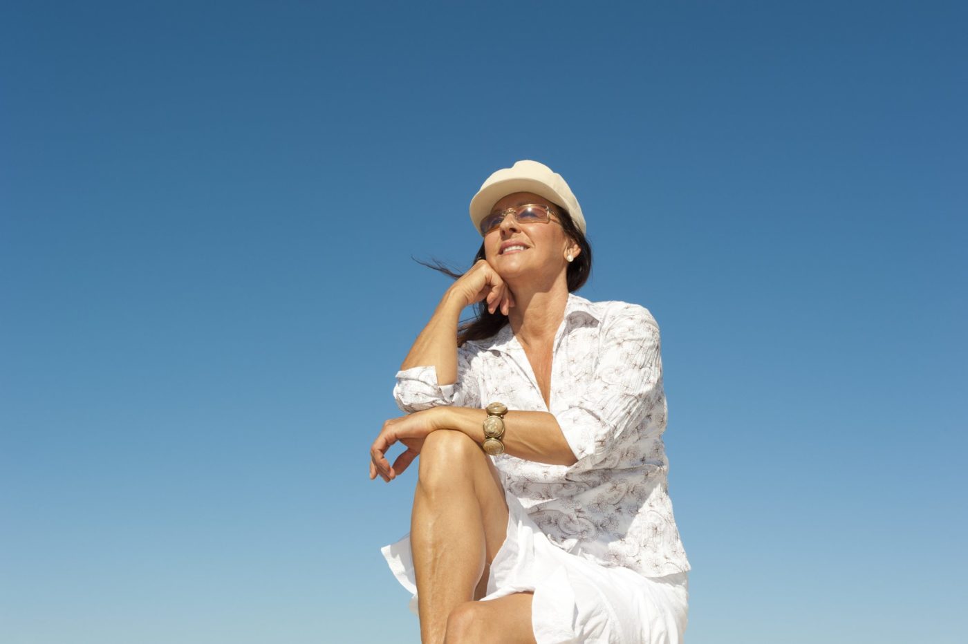 Soaring - Minimalist Travel for the Over 60 Single Woman