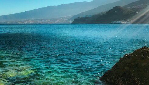 holidays with kids in Tenerife