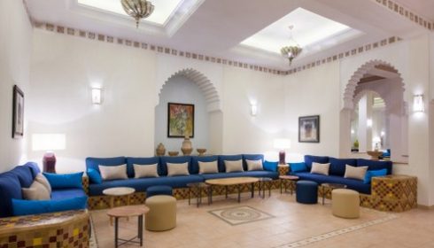 Iberostar Club Palmeraie Marrakech lounge