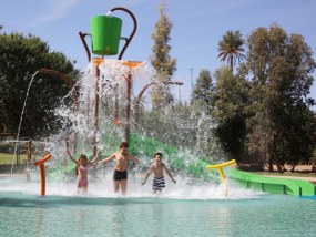 Single Parents on Holiday - Marrakech Hotel Image 3
