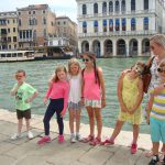children in Venice