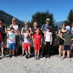 single parent family group Austria
