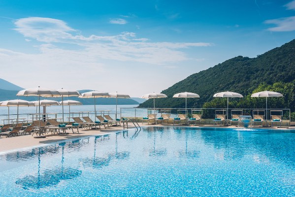 Single Parents on Holiday - Bay of Kotor Hotel Image 2