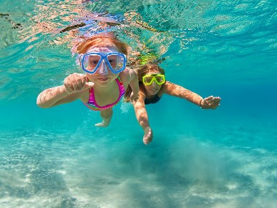 Single Parents on Holiday - Rhodes programme Image 2