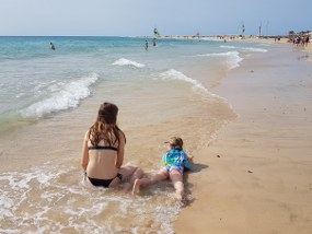 Single Parents on Holiday - Fuerteventura programme Image 1