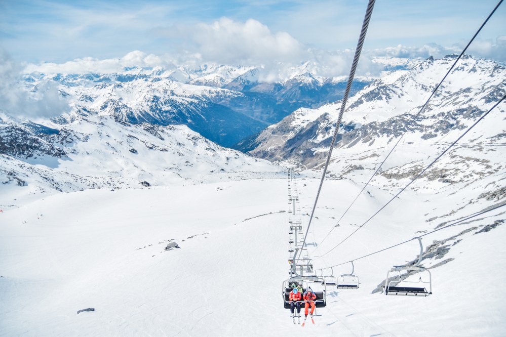 Val Thorens - one of the best ski resorts 2019