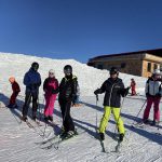 solo ski trip Kitzbuhel