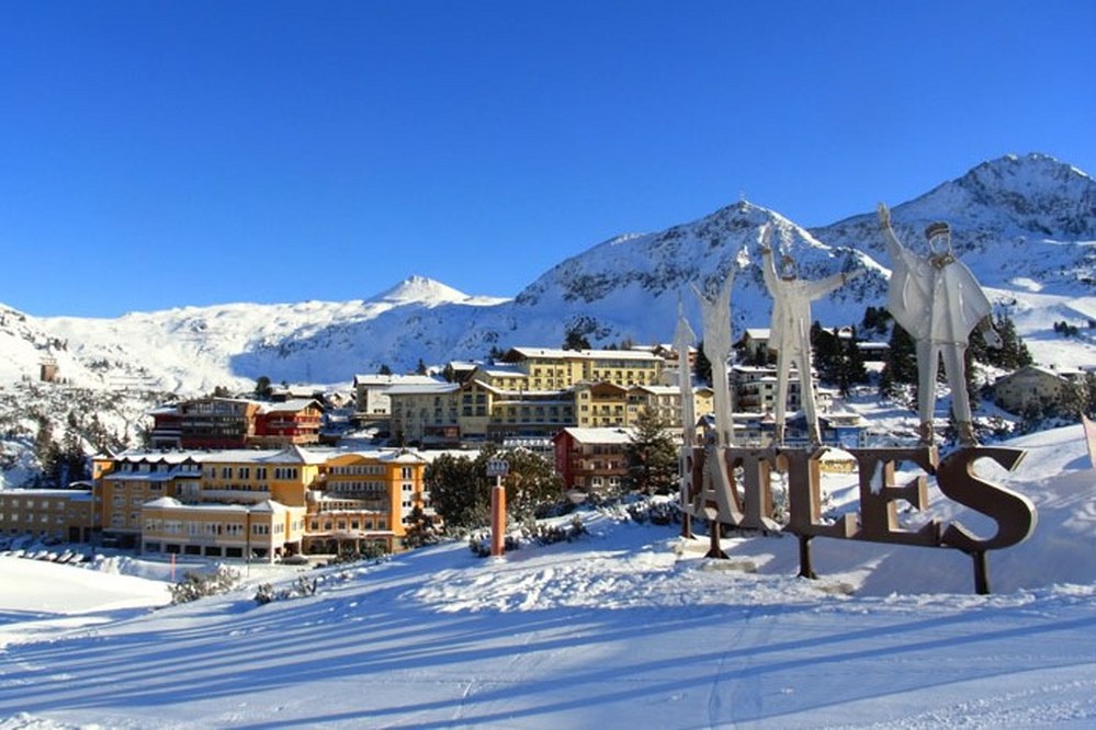 Obertauern Hotel Steiner