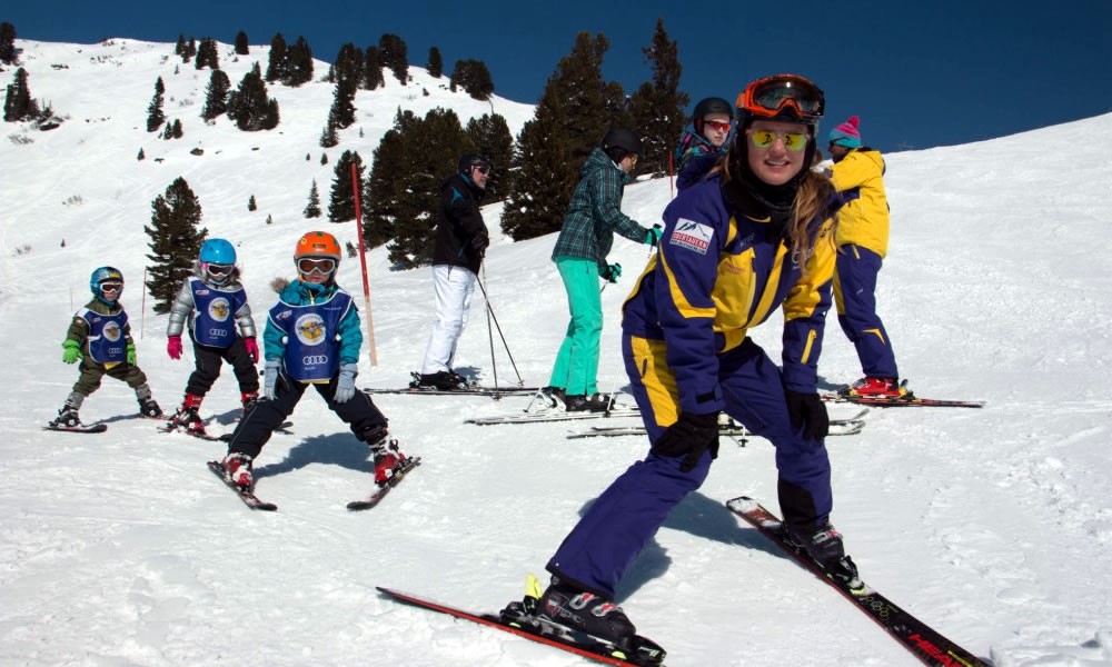 obertauern ski school