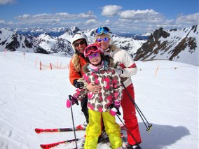 Single Parents on Holiday - Obertauern Hotel Image 2