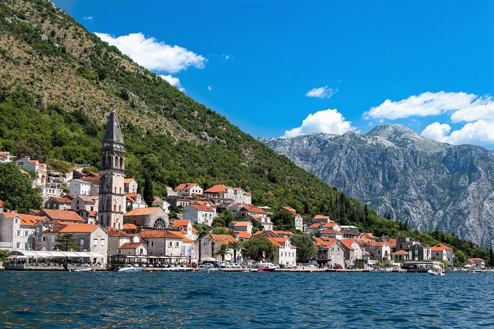 Kotor in Montenegro