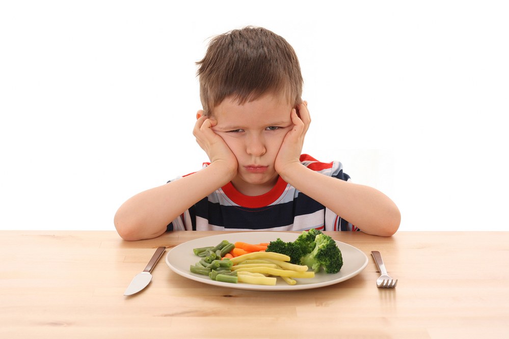 vitamins for kids - fussy eaters