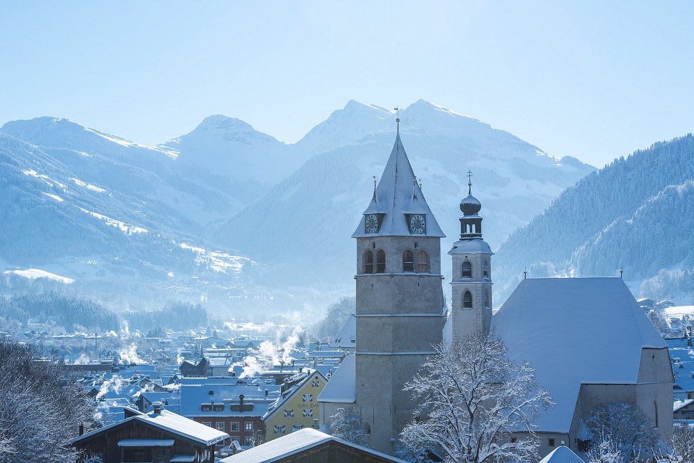 singles ski holiday in Kitzbühel in Tirol