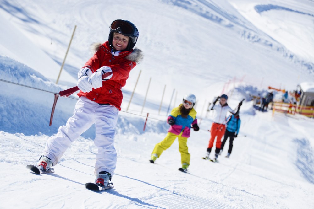 ski holidays for single parents