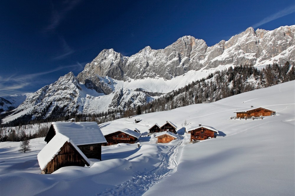 singles ski holiday in Schladming Dachstein in Austria
