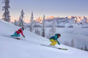solo ski holiday in Schladming
