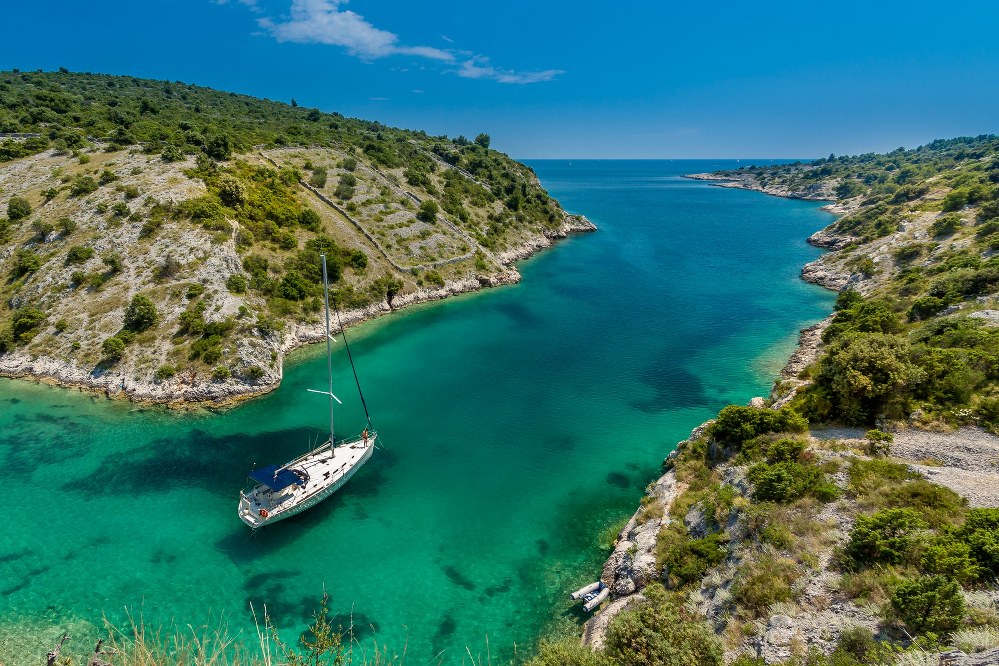 solo holidays in Croatia - Trogir