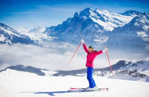 solo ski