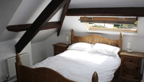 Bach Wen holiday cottages - Granary