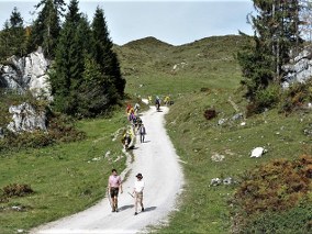 Single Parents on Holiday - Kitzbühel about Image 2