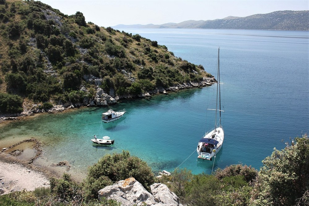 Boat tours in Croatia