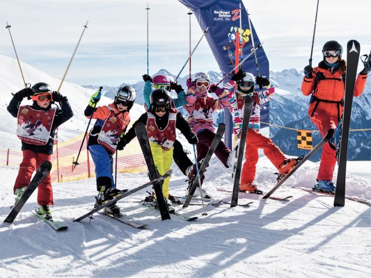 Single Parents on Holiday - Hintertux programme Image 3