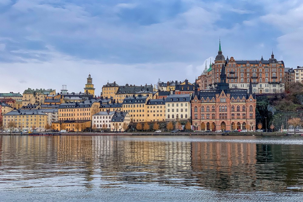 city trip with kids in Europe: Stockholm
