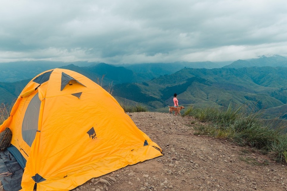 tent for family camping