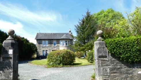 Croot's House - single parent holidays in Scotland