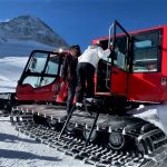singles ski holiday Hintertux Glacier November 2021