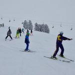 single parent ski holiday in Austria