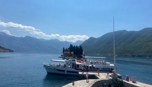solo holiday Montenegro