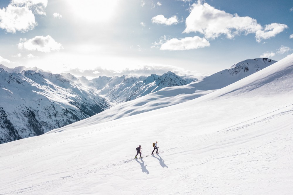 best ski resorts in Austria: Ischgl